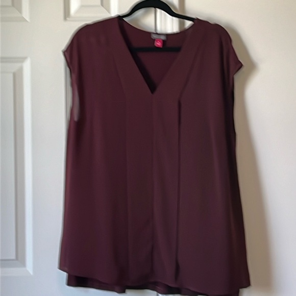 Vince Camuto Tank Top - Picture 1 of 3